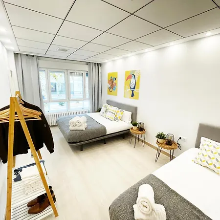 Appartement Novedad Avenida Puente Del Pilar *
