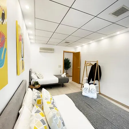 Apartman Novedad Avenida Puente Del Pilar *