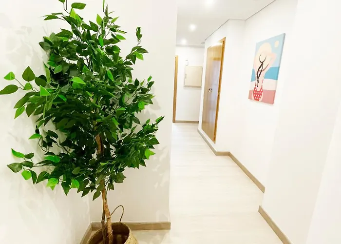 Lägenhet Novedad Avenida Puente Del Pilar