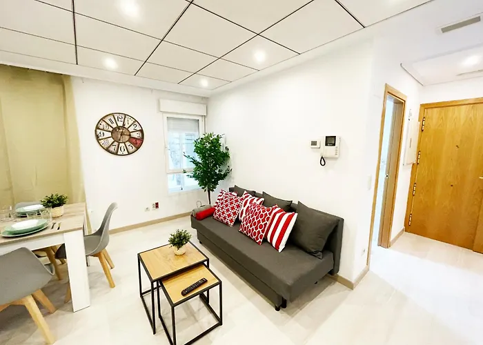 Lägenhet Novedad Avenida Puente Del Pilar *